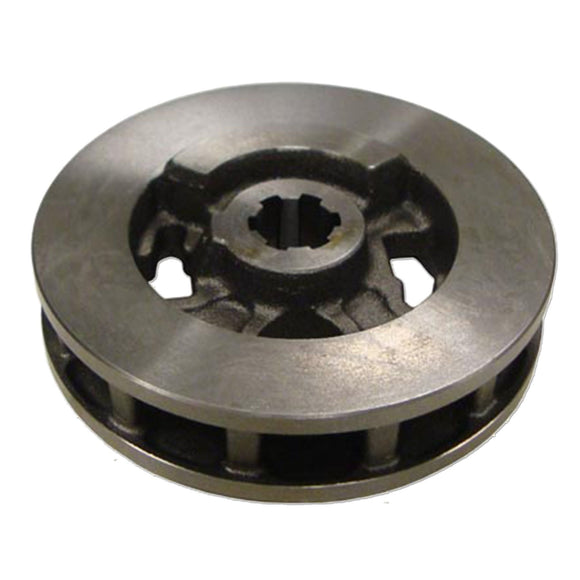 Clutch Drive Disc - Bubs Tractor Parts