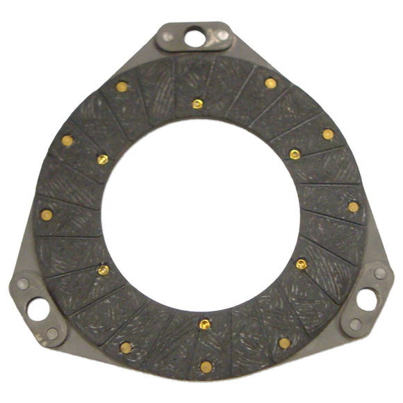 Clutch Disc with riveted lining - Bubs Tractor Parts