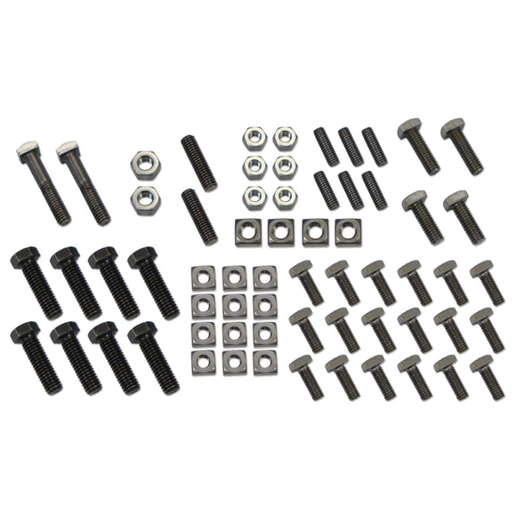Radiator Bolt Kit - Bubs Tractor Parts