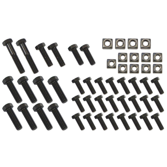 Radiator Bolt Kit - Bubs Tractor Parts