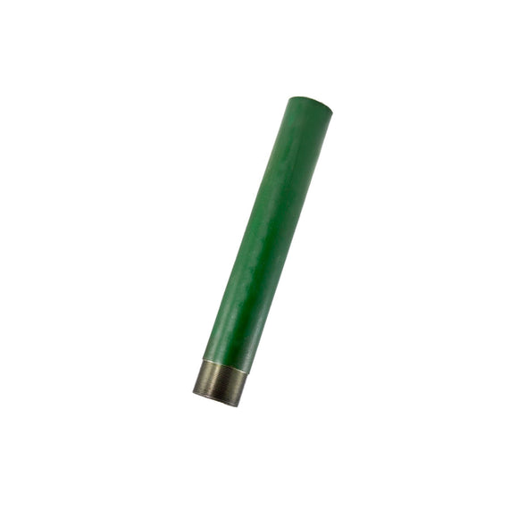 Manifold Threaded Exhaust Pipe (Without Baffle) - Bubs Tractor Parts