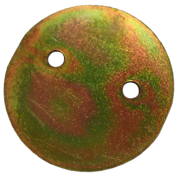 Carburetor Choke Disc - Bubs Tractor Parts