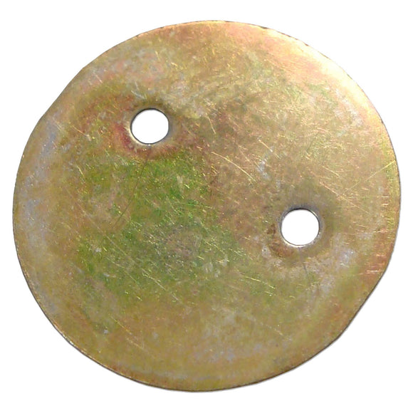 Carburetor Choke Disc - Bubs Tractor Parts