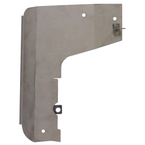 Manifold Heat Baffle - Bubs Tractor Parts