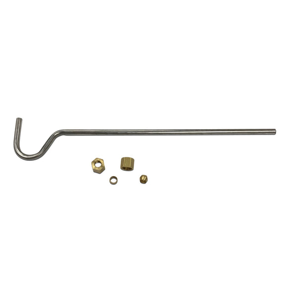 Fuel Line Assembly (Strainer To Carburetor) - Bubs Tractor Parts
