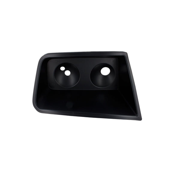 Front Right Fender Light Panel for tractors with Sound Guard Body or open station - Bubs Tractor Parts