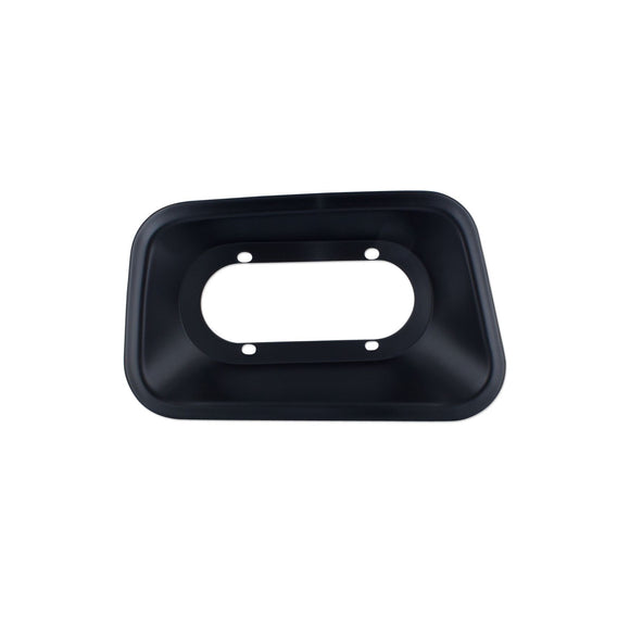 Rear Left Fender Tail Light Panel For Sound Guard Body Or Open Station - Bubs Tractor Parts