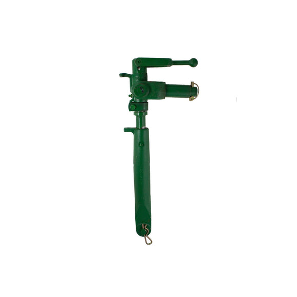 3 Point Adjustable Upright Assembly -- Fits JD 520, 530, 620, 630, 720, 730 - Bubs Tractor Parts