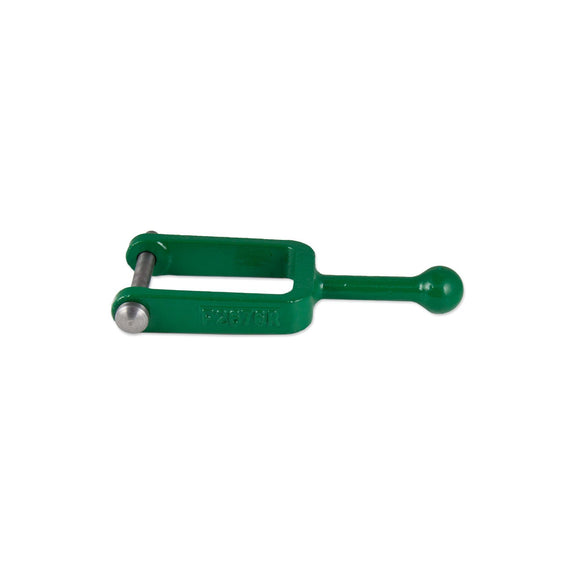 Handle With Pin (For 3 Point Lift Link) - Bubs Tractor Parts