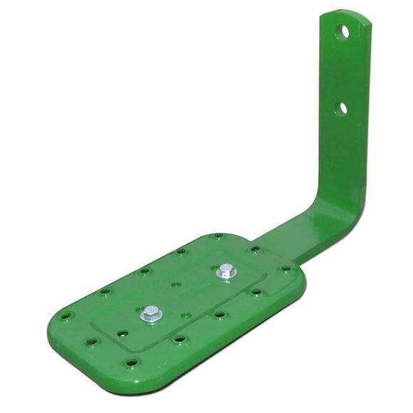 Step & Bracket Assembly -- Fits Many John Deere Models - Bubs Tractor Parts