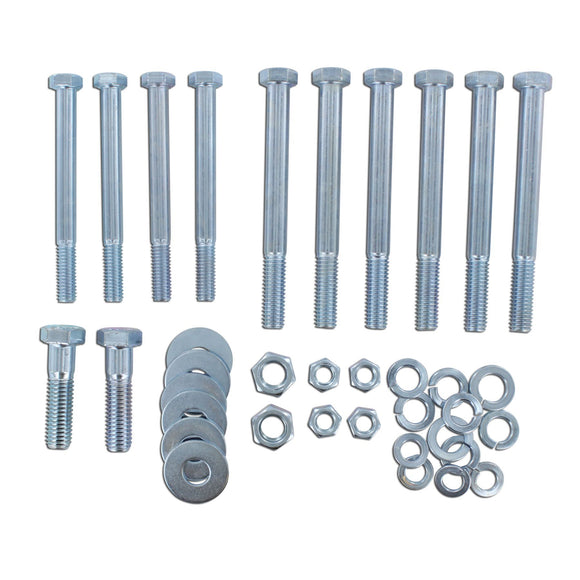 Intake & Exhaust Manifold Bolt Kit - Bubs Tractor Parts