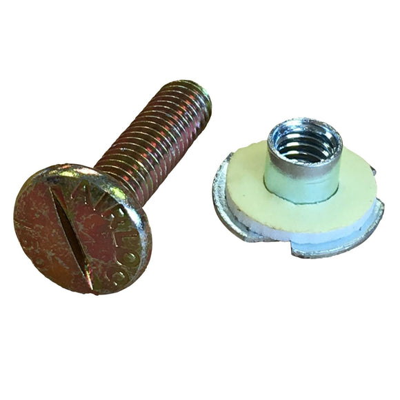 Threaded Style Fastener Stud - Bubs Tractor Parts