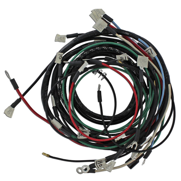 Restoration Quality Wiring Harness - Bubs Tractor Parts