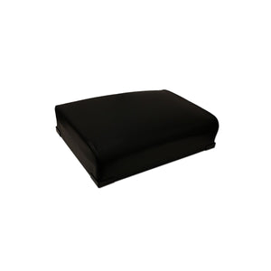 Bottom Seat Cushion, Black - Bubs Tractor Parts