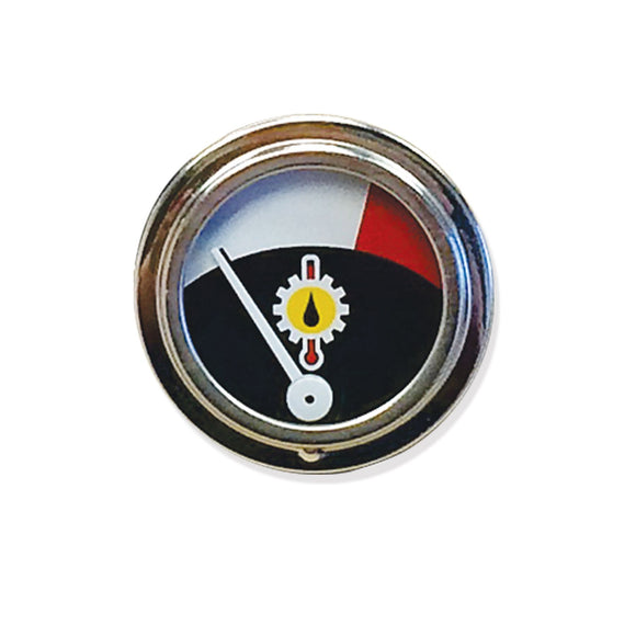 Transmission Oil Temperature Gauge - Bubs Tractor Parts