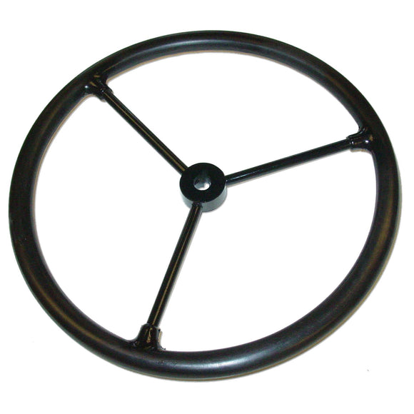 Steering Wheel -- Fits JD M & L, AC B, C, CA & MH Pony -- Also Fits Others! - Bubs Tractor Parts