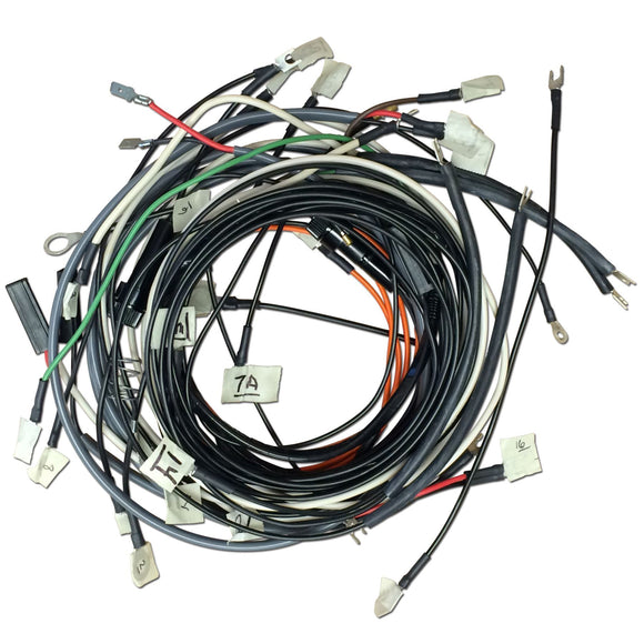 Wiring Harness Kit - Bubs Tractor Parts