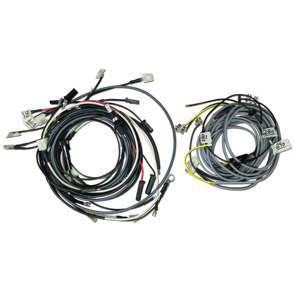 Wiring Harness Kit - Bubs Tractor Parts