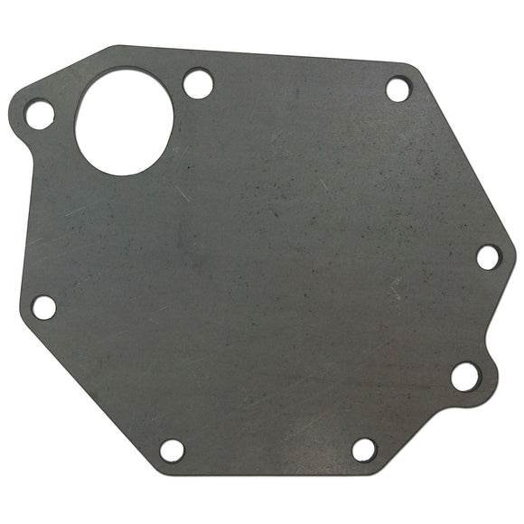 Water Pump Back Plate - Bubs Tractor Parts