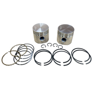 Rebore Kit (0.045" overbore) - Bubs Tractor Parts