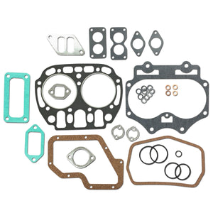 Valve, Ring & Cylinder Replacement Gasket Set (Rebore gasket set) - Bubs Tractor Parts