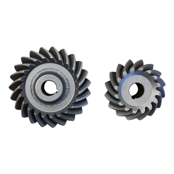 Fan and Governor Gear Set - Bubs Tractor Parts