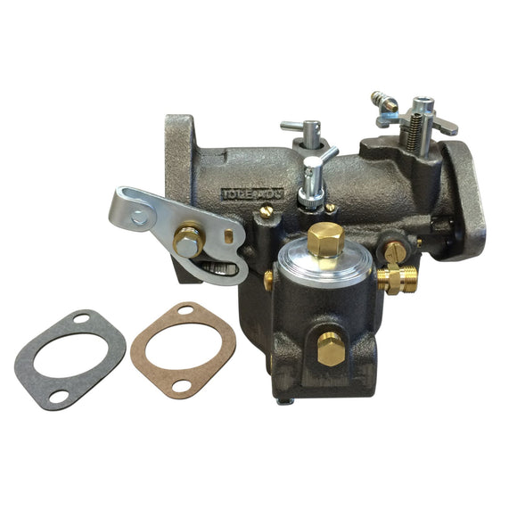 Carburetor, New Marvel Schebler Replacement - Bubs Tractor Parts