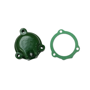 Hub Cap with Gasket - Bubs Tractor Parts