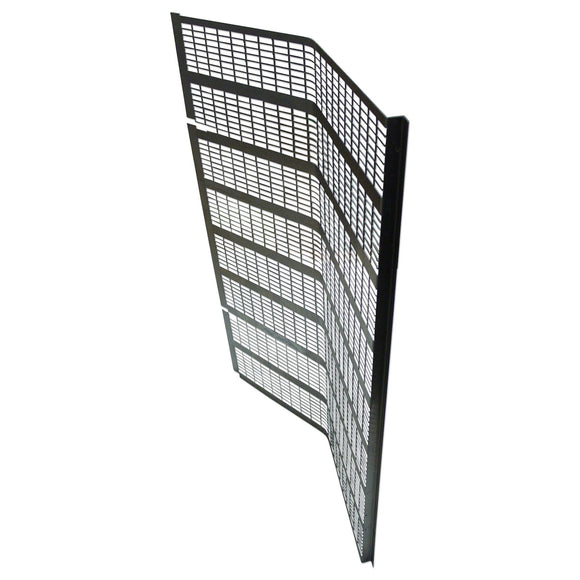 Screen For Front Grill - Bubs Tractor Parts