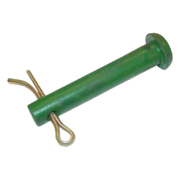 Long Drilled Pin - Bubs Tractor Parts