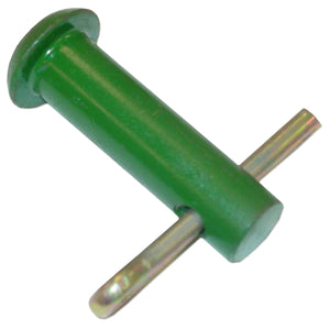 Short Drilled Pin - Bubs Tractor Parts