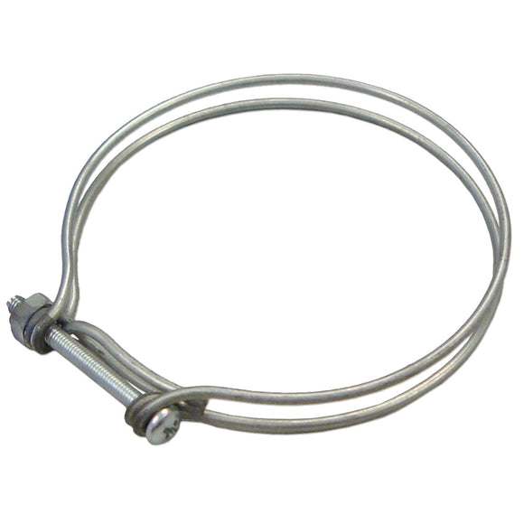 Wire Hose Clamp (Upper / Lower Radiator Hose) - Bubs Tractor Parts