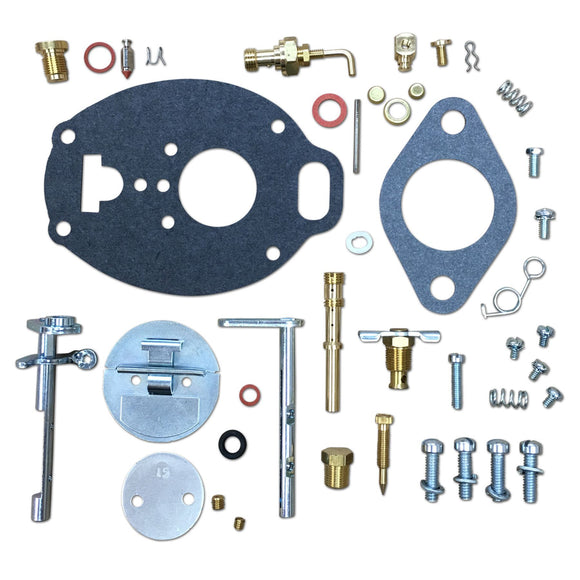 Premium Carburetor Repair Kit - Bubs Tractor Parts