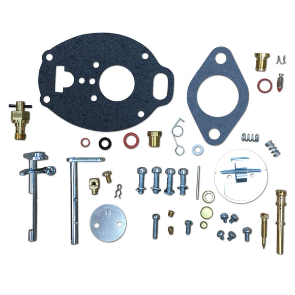 Premium Carburetor Repair Kit - Bubs Tractor Parts