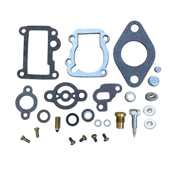 Economy Carburetor Repair Kit (O.E.M.) - Bubs Tractor Parts