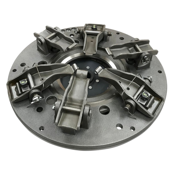 New Dual Stage Pressure Plate - Bubs Tractor Parts