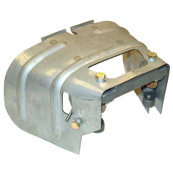 PTO Shield With Casting - Bubs Tractor Parts