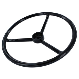 Steering Wheel -- Fits Many JD Models Including 520, 530, 620, 630 - Bubs Tractor Parts