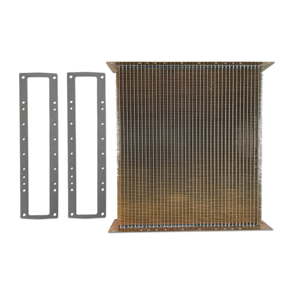 Radiator Core with Gaskets - Bubs Tractor Parts