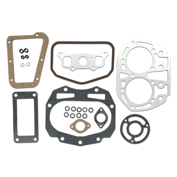 Valve, Ring & Cylinder Replacement Gasket Set (Rebore gasket set) - Bubs Tractor Parts