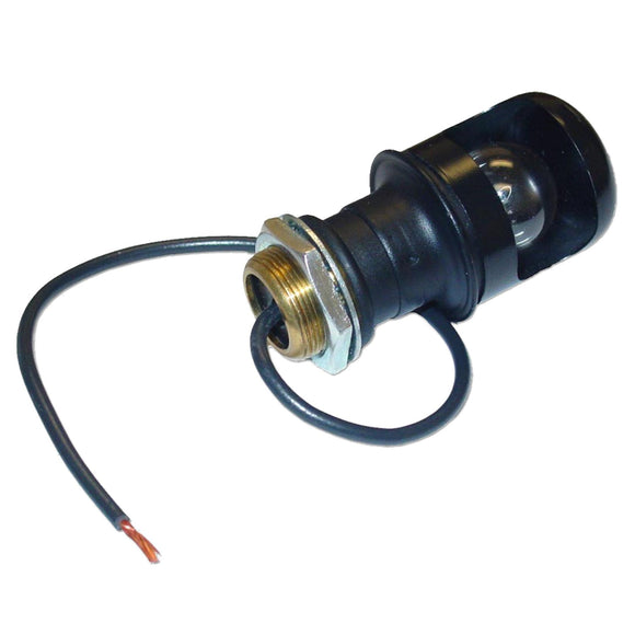 6 Volt Dash Light With Bulb - Bubs Tractor Parts