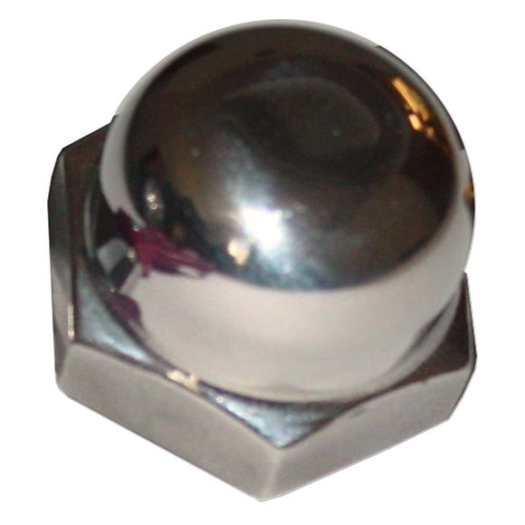 Steering Wheel Acorn Nut - Bubs Tractor Parts