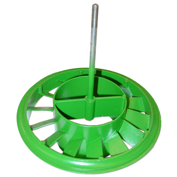 Pre-Cleaner Base (Metal) - Bubs Tractor Parts