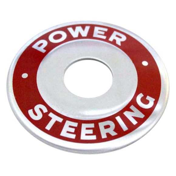 Steering Wheel Plate - Bubs Tractor Parts