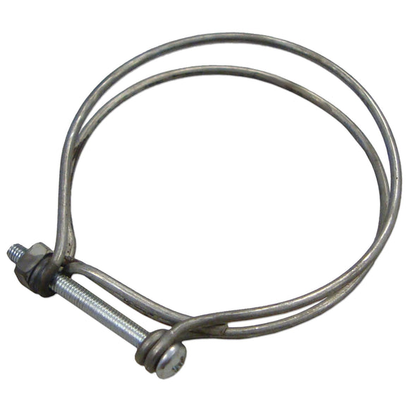 OEM Style Wire Hose Clamp - Bubs Tractor Parts