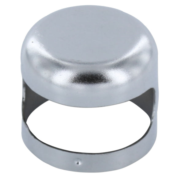 Chrome Dash Light Cover - Bubs Tractor Parts