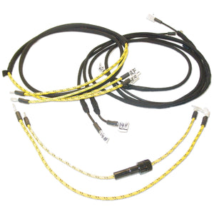 Restoration Quality Wiring Harness For Tractors Using 2 Wire Cut-Out Relay - Bubs Tractor Parts