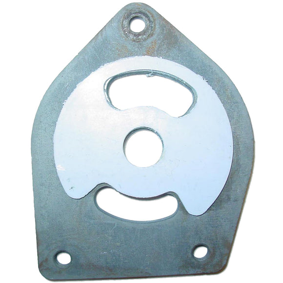 Throttle Speed Control Plate With Linings - Bubs Tractor Parts