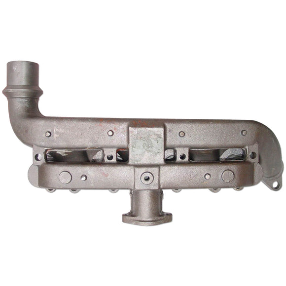Intake & Exhaust Manifold For Vertical Exhaust - Bubs Tractor Parts