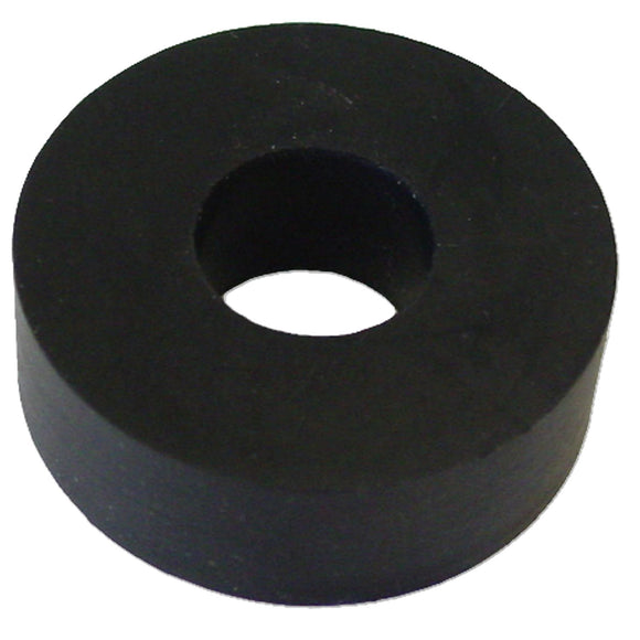RUBBER FUEL TANK PAD (METAL BUSHING NOT INCLUDED) - Bubs Tractor Parts
